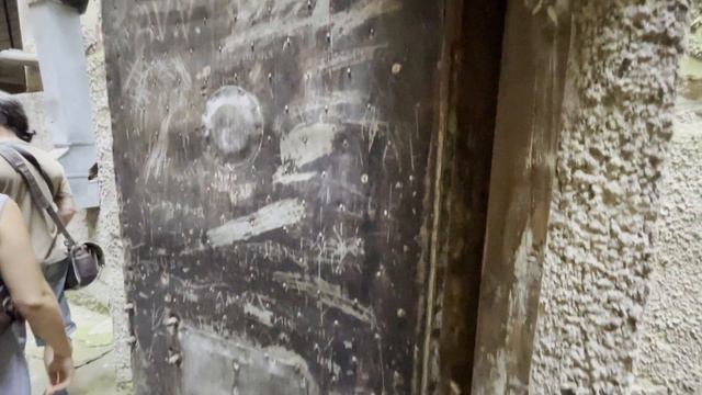 KGB Headquarters In Latvia.