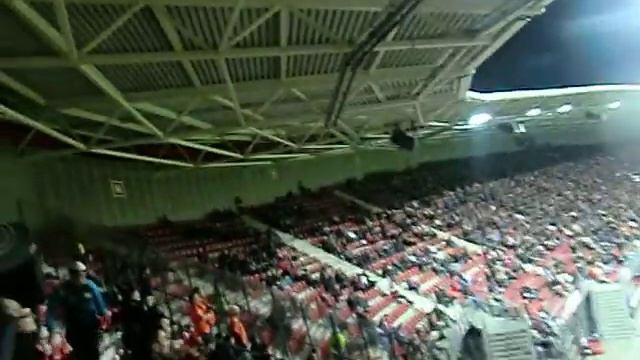 AZ- Shahter Karagandy. Shahter Fans On Tour. АЗ- Шахтёр Караганды. Фанаты Шахтёра.