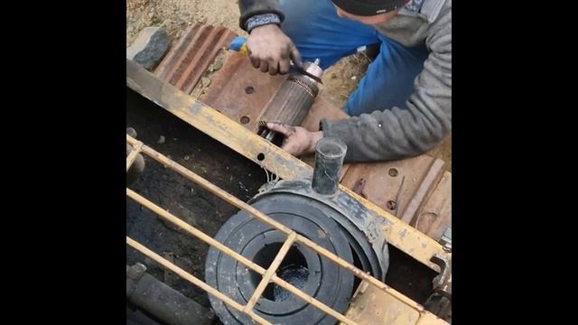 CAT 320 воскришение