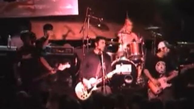 Food 4 Life Close Your Eyes Festival Nacional 11-09-2004 Buc