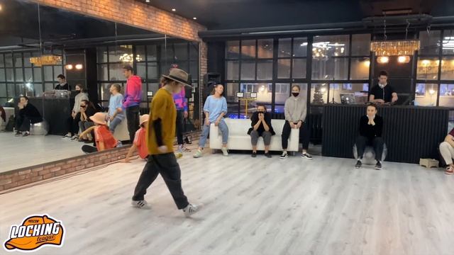 Moscow Locking League | 8th Tour | Julia Rackova VS K-Ro