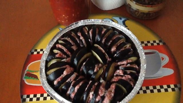 Кето ужин с баклажанами  очень вкусный ? видео N 37