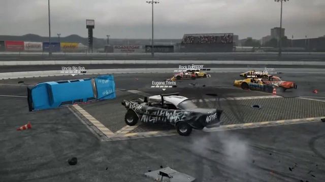 ТОПОВОЕ ИСПЫТАНИЕ НЕДЕЛИ! ДЕРБИ WRECKFEST SUMMER SMASHER АВГУСТ 2020!