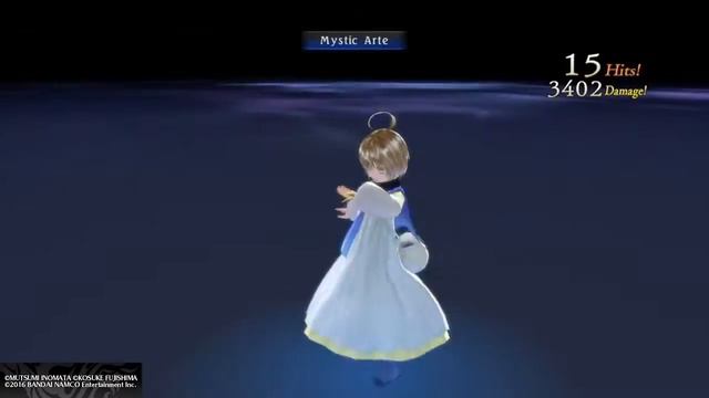 The Most Insane Combo - Tales Of Berseria