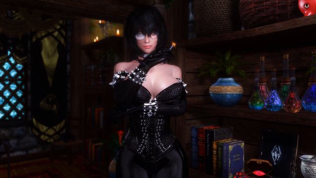 Skyrim - A Bored Rina (*'ω'*) ~ Part 2 ~