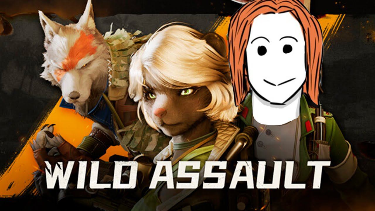 ̶П̶е̶р̶в̶ы̶й̶ БУХОЙ ВЗГЛЯД НА WILD ASSAULT