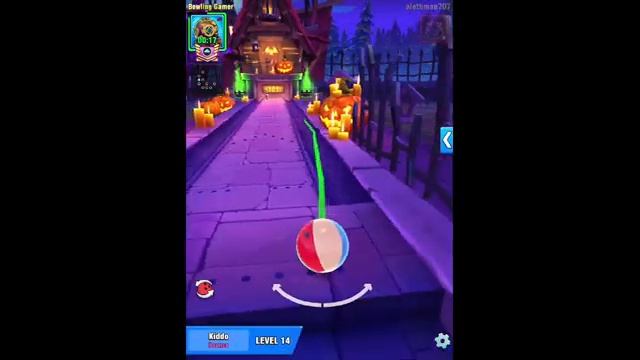 Haunted House Watch Me Play Bowling Crew — 3D Bowling Game