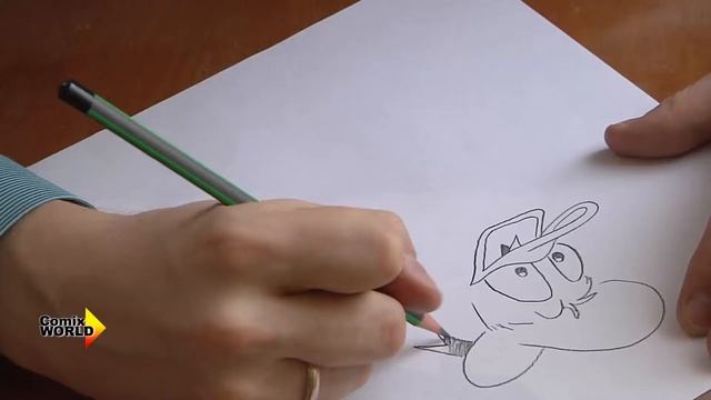 В мире комиксов