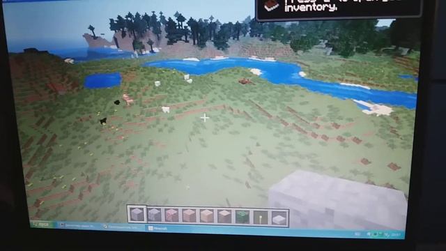 последняя часть игры в майнкрафт на старом ноутбуке