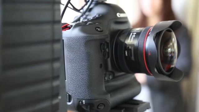 EOS-1D C With JIB Arm /JIB50