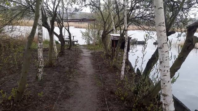 Славянск. 15 апреля 2023г. Утро.