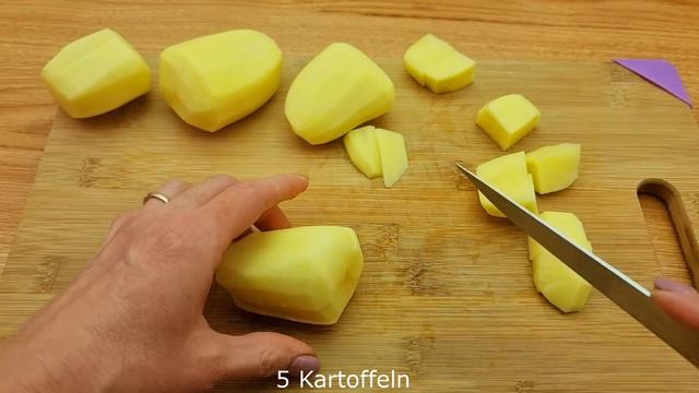 Unglaublich Lecker Und Schnell❗❗ Ein Einfaches Rezept Für Fleisch Mit Gemüse Im Ofen!#143🔝