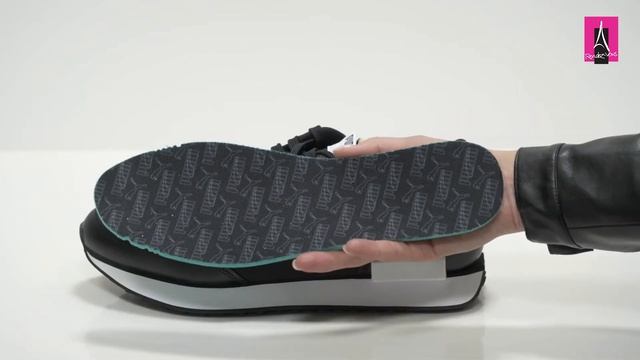 Видеообзор I Мужские кроссовки PUMA RS X Mix 2511631