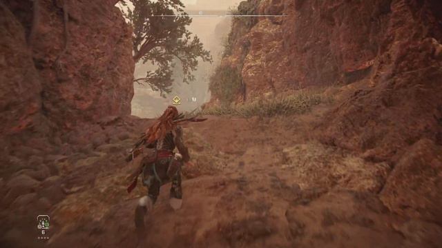 Horizon Запретный Запад_ч.88_Утонувшие надежды побочное окончание