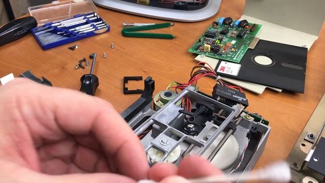 Apple IIe Testing, Cleaning And Restoration