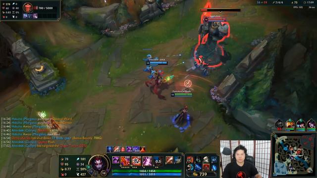 DAY 5 - ELISE IS SO BROKEN RIGHT NOW WTF!! JUNGLE QUEEN SEASON 10