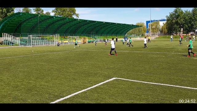 Русичи-3 (2011) - СШОР-2 (2010) (Железногорск) 1-2 (22.05.2021)