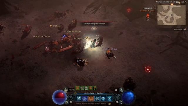 Diablo 4 How To Tell What Items Are Good While Grinding To 100