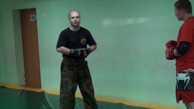 Секторная защита S.P.A.S. в динамике, часть 10