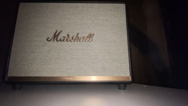 Marshall Woburn II  Dancing With Myself