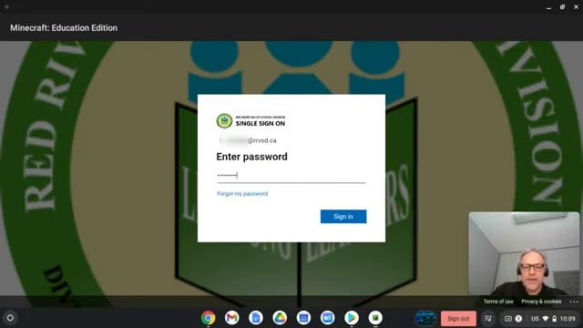 Minecraft Education Edition On A Chromebook