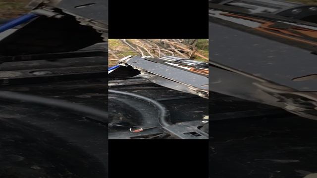 Вынос радиатора Stels Leopard 600 от TROPHY PRO