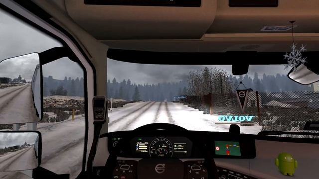 Euro Truck Simulator 2 Ep. 43 | Lots Of ACCIDENTS + VOLVO FH16