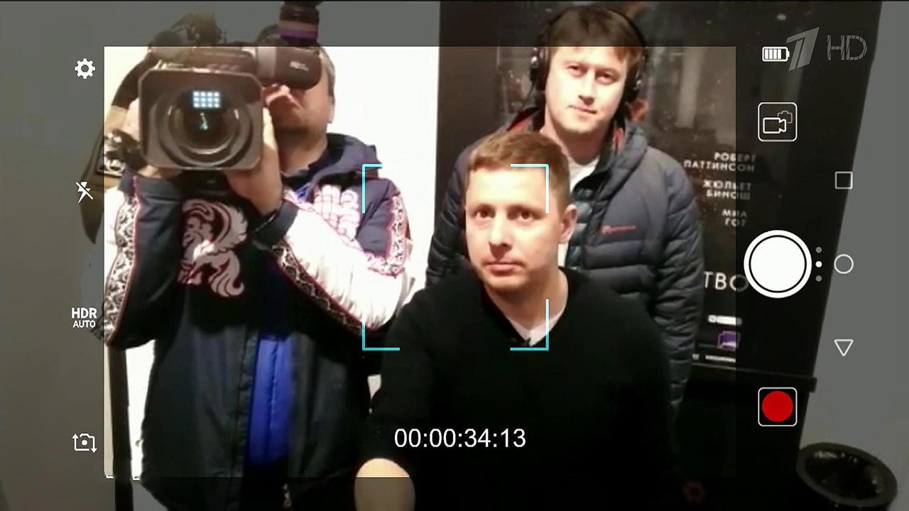 В Москве прошел первый в России Международный фестиваль мобильного кино