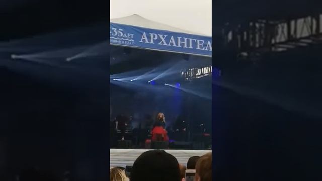 рефлекс- я буду небом твоим (Архангельск) 2019