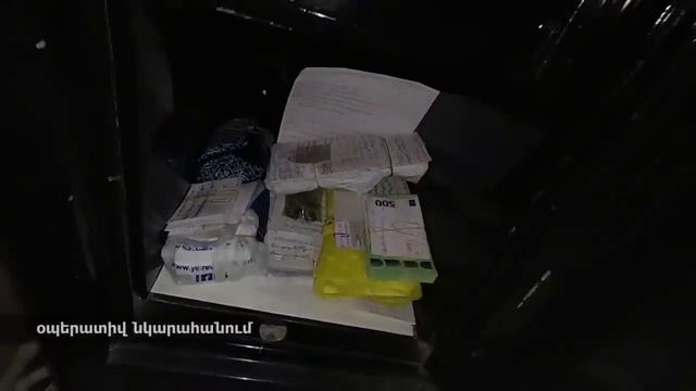 Բերման է ենթարկվել «Լեդի Հակոբ»-ի եղբորորդին. կիլոգրամներով թմրամիջոցներ, հրազեններ