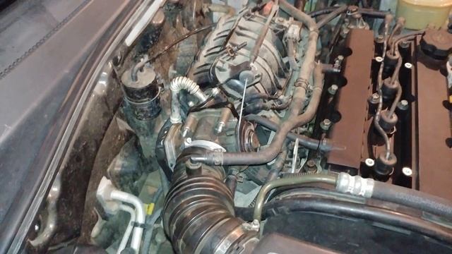 После чистки дроссельной заслонки положение ДЗ 0%,0.4%,0.8% РЕШЕНО!!! Шевроле лачетти