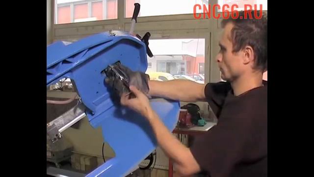 Замена ведущего ролика