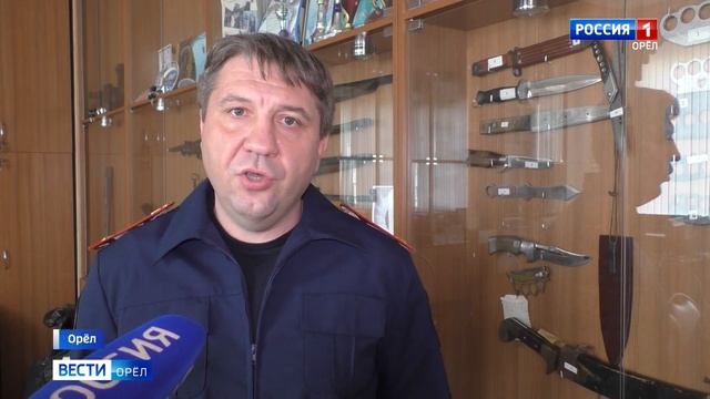 33-летний орловец получил 18 лет колонии строгого режима за убийство совершенное с особой жестокост