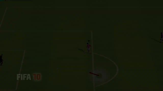 FIFA 10 - PC 360° Control System Video