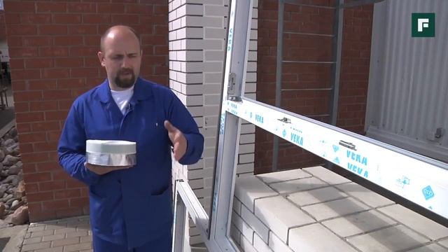 Монтаж окон по правилам, в соответствии с ГОСТ
