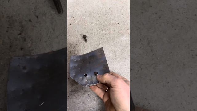 Восстановление стакана на Hyundai Accent