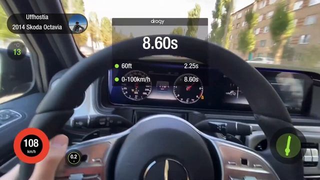 Как сделать Mercedes-Benz G350d мощнее и быстрее, чем 400d? Рациональный чип-тюнинг!