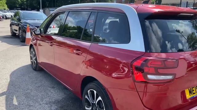 Citroen Grand C4 Spacetourer Feel 1.2l - ME19WJC