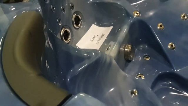 Круглый Гидромассажный Спа Бассейн Jazzi Pool SKT 306A Tennessee   в магазине Бассейны-спа.рф