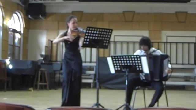 A.Piazzolla Night Club 1960