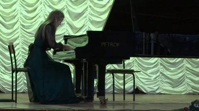 Бетховен, Лист, Щедрин-Плетнев