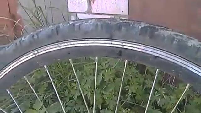 безвоздушные шины на велосипед.mp4