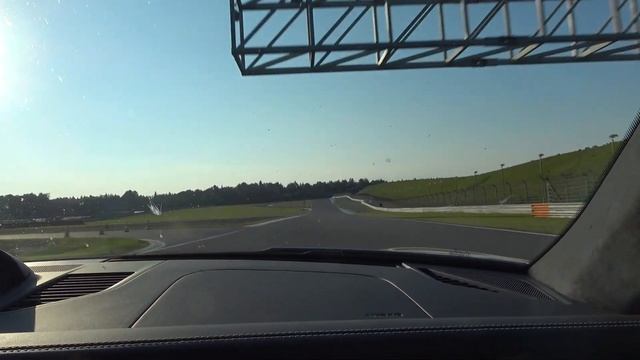 Moscow Raceway - Porsche 911 Carrera 4 GTS