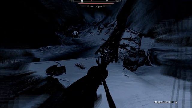 Skyrim - Sacrificing Lydia To Boethiah