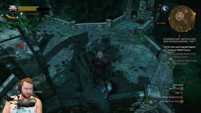 🔴Live - The Witcher 3 - More Witcher Adventures