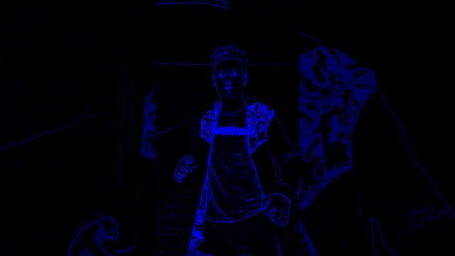 неоновый джаз