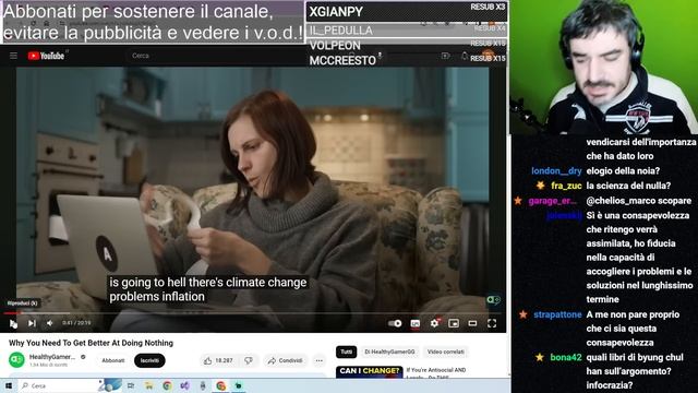 Regole Per Influencer, Ottimismo Pragmatico