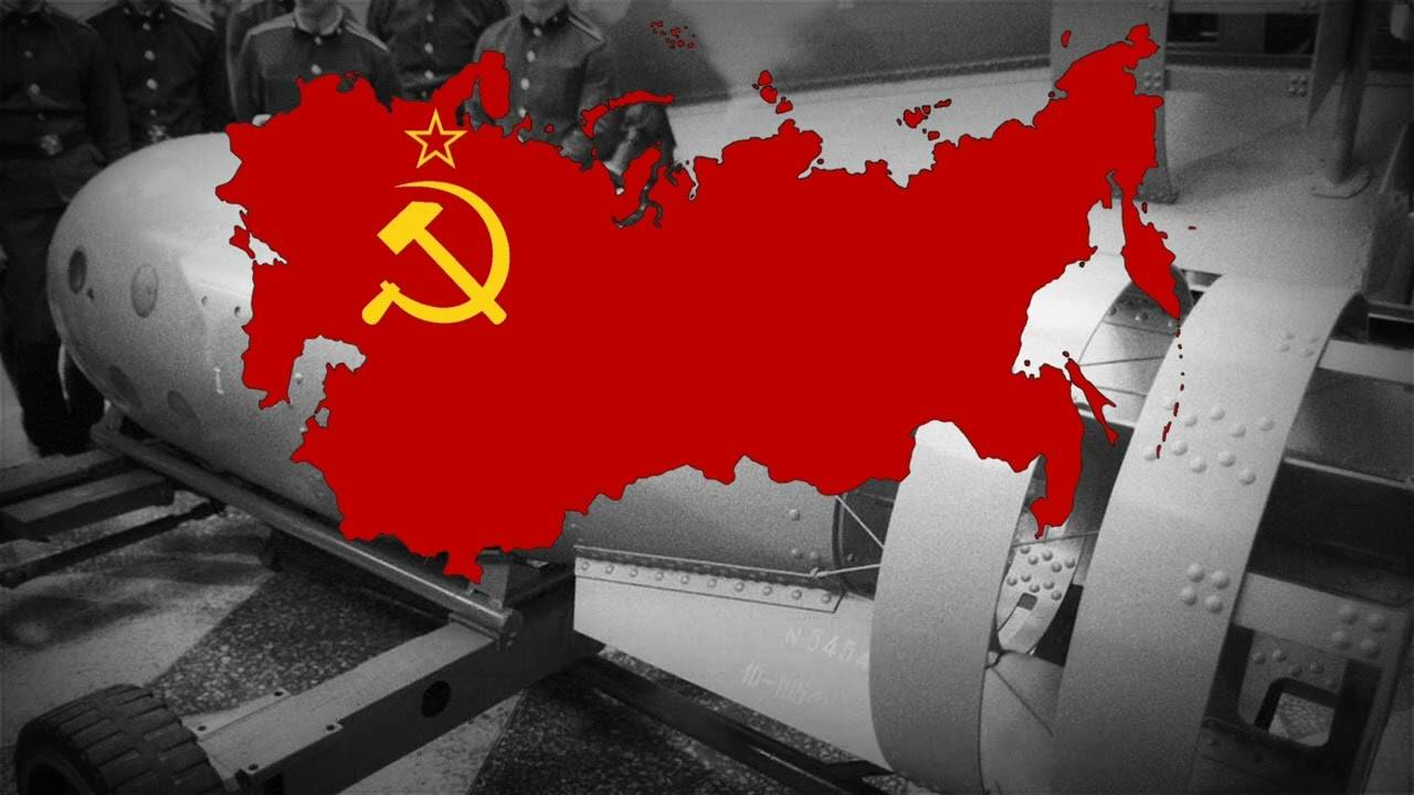 Song About Soviet Atom - Песня о Советском Атоме