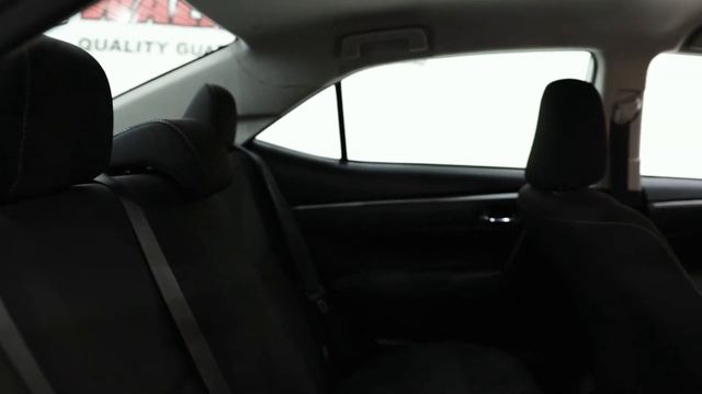 2015 TOYOTA COROLLA 1 6 ESTEEM