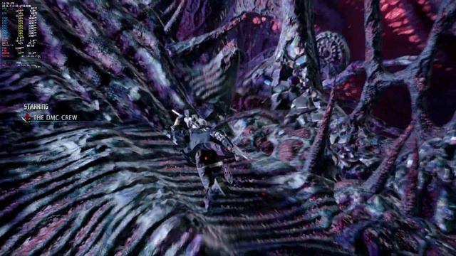 Steam Deck Devil May Cry V Ultra-Low + FSR